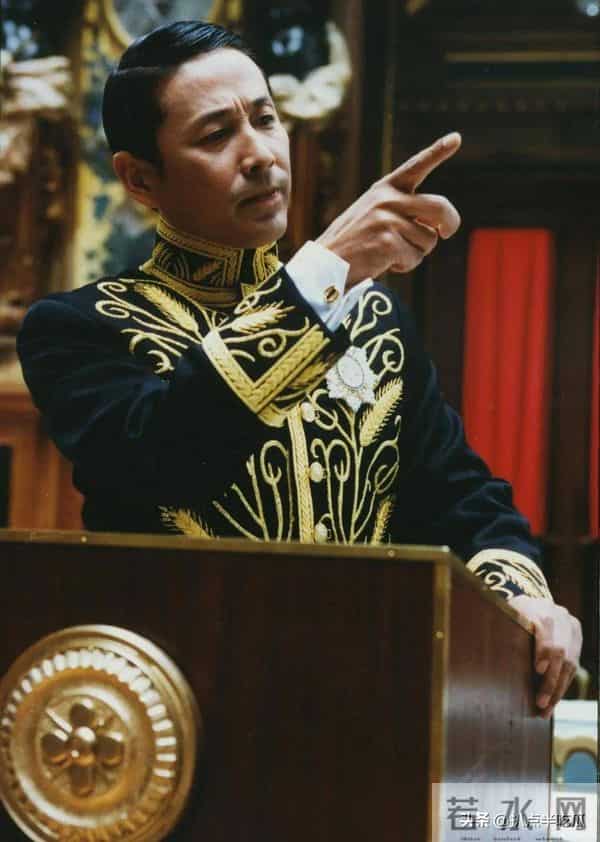 被背刺的陈道明,真是极品吗?儒雅人设深入人心,实则绯闻一大堆