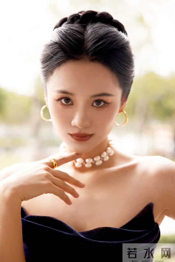 女明星,安悦溪,实力派演员