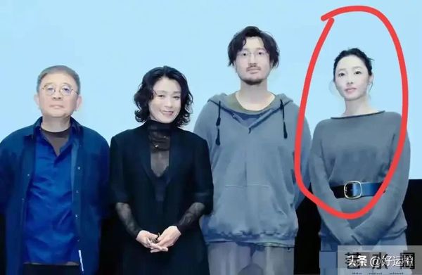 内娱怎么了?郝蕾内涵辛芷蕾的影后不干净,辛芷蕾硬刚:别酸了!