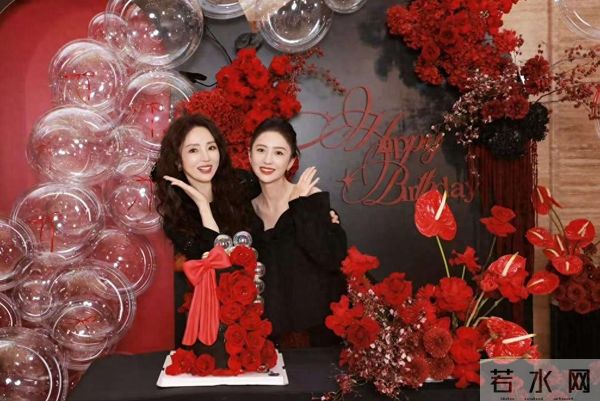 不是塑料姐妹是真闺蜜！有佟丽娅给董璇把关，张伟伊都变清秀了