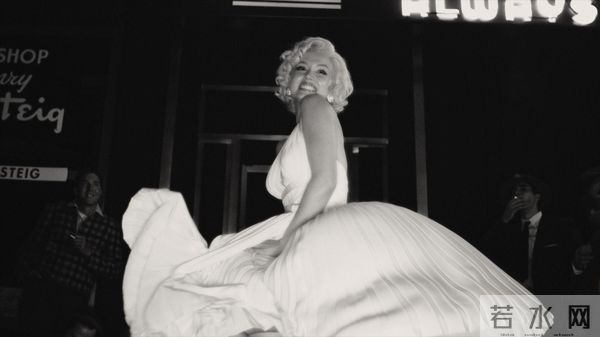 甜酷杀手：安娜·德·阿玛斯的致命诱惑