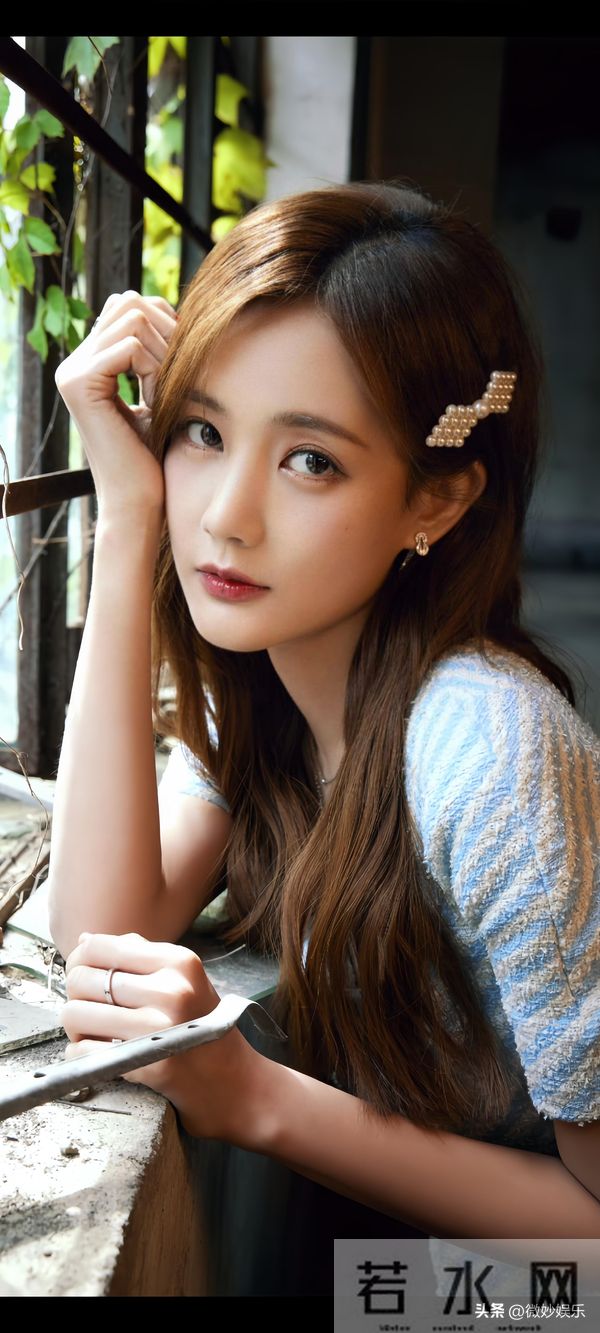 李一桐高清性感写真来啦!