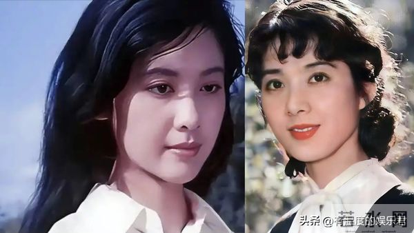 当25岁朱琳遇到25岁龚雪,谁是皇后谁是妃子,一目了然