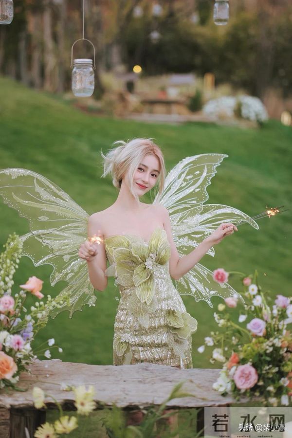 Angelababy|抛开别的不说,颜值和身材这一块还是真的能打。