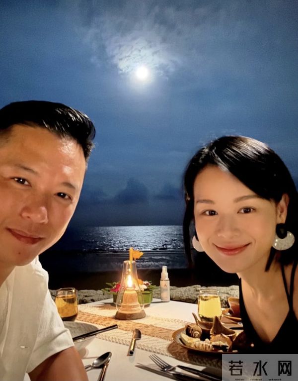 TVB视后晒生日之旅!老公贴心安排泰国行程,抛下三子秀恩爱