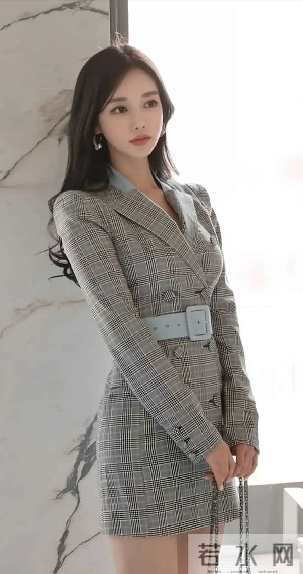 韩国美女模特孙允珠003