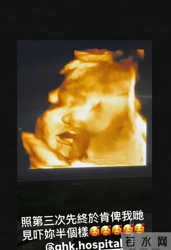 香港知名男星女儿终露面！基因强劲酷似爸爸，已准备好与妻入产房