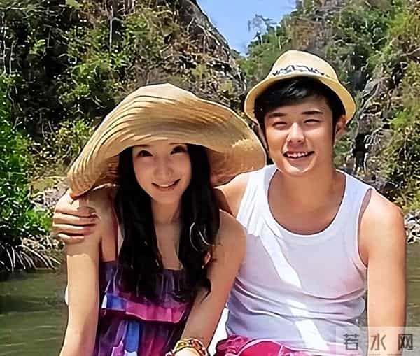 和陈赫离婚10年后,再看晒泳装照的许婧,才明白杨幂当年真说对了