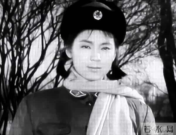 “王芳”刘尚娴：因参演《英雄儿女》爆红，如今83岁的她生活幸福