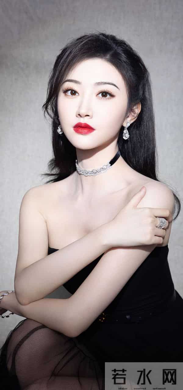 景甜——写真集欣赏