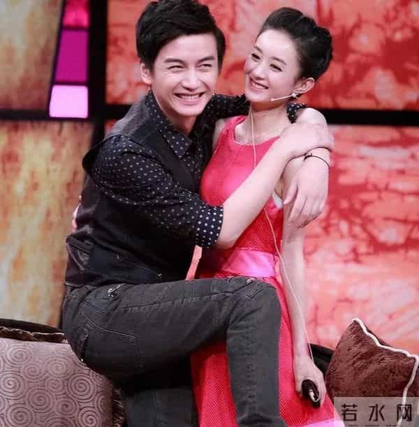 赵丽颖近况曝出，被曝恋情风波五个月后，冯绍峰说的话又验证了