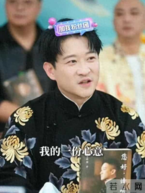 郭德纲发长文,疑似回应曹云金自传:成大事者,要把事情都放心里