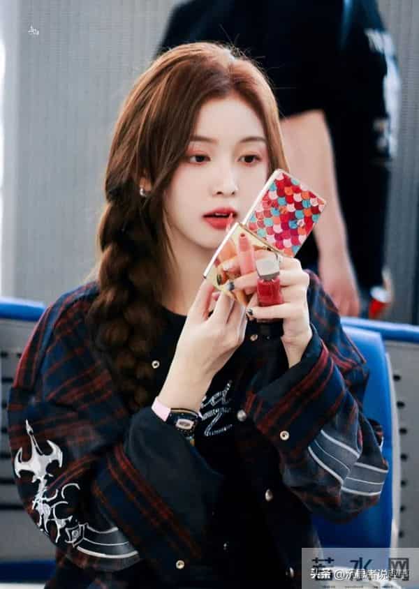 吴宣仪,你怎么可以这么美!