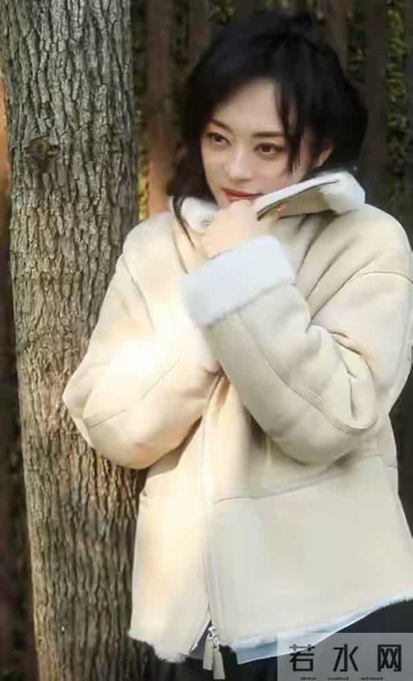 被长发的孙俪惊艳,凶相变福相,减龄像25岁少女,邓超有福了