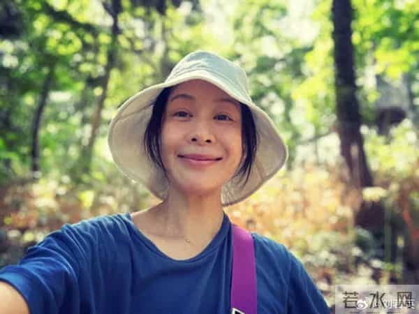 刘若英谈44岁怀孕经历：试过各种方法，最后自然受孕！