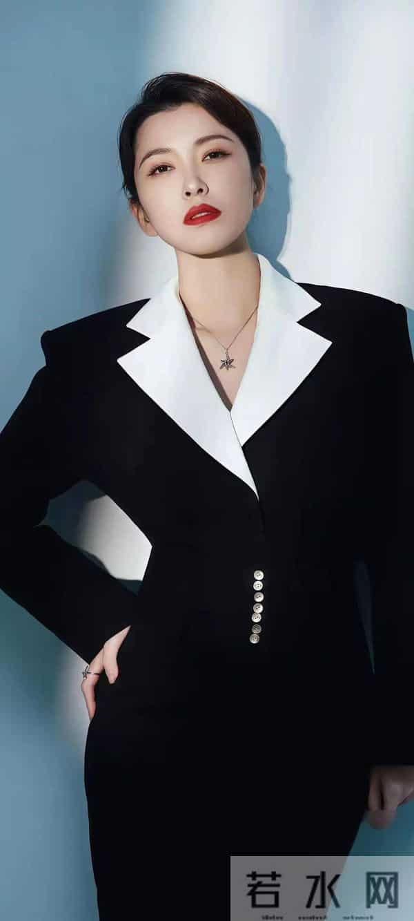 徐洁儿——写真集欣赏