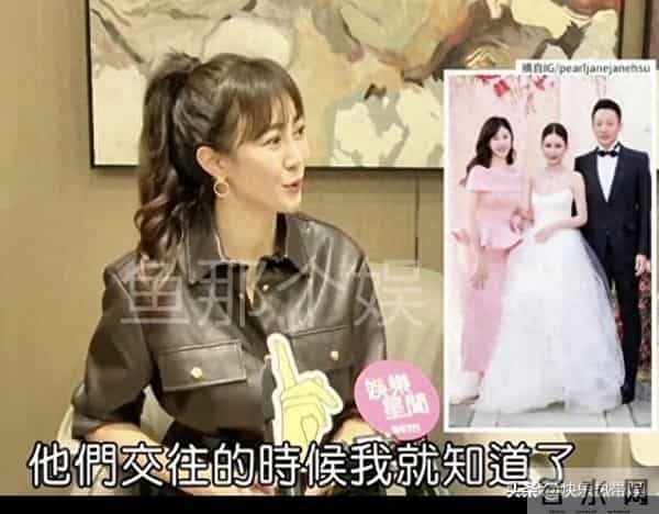 马筱梅好友透露，玥儿已认马筱梅为妈妈，一家人相处和谐很有爱