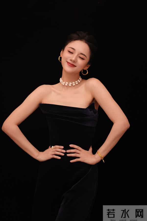 女明星,安悦溪,实力派演员