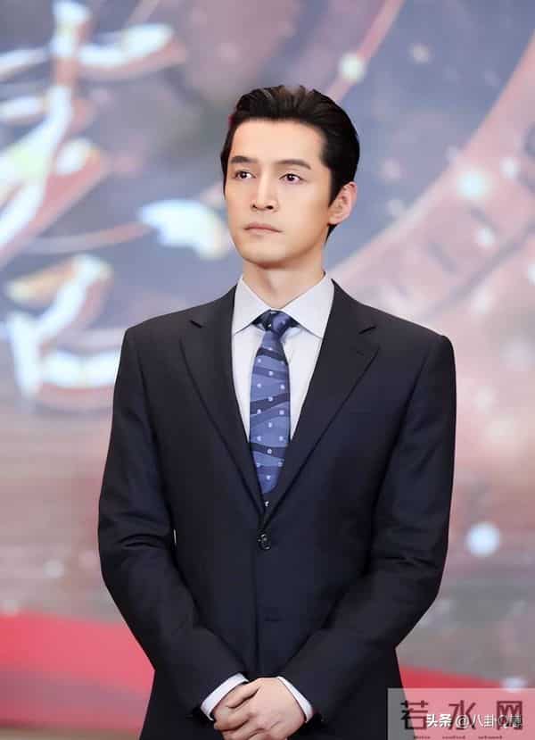 8个月前，胡歌被传身患肺癌，现在看他的近况，一点也不意外