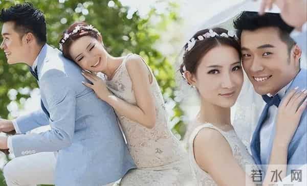 和陈赫离婚10年后，晒上情侣泳衣照的许婧，没给前夫留一点颜面