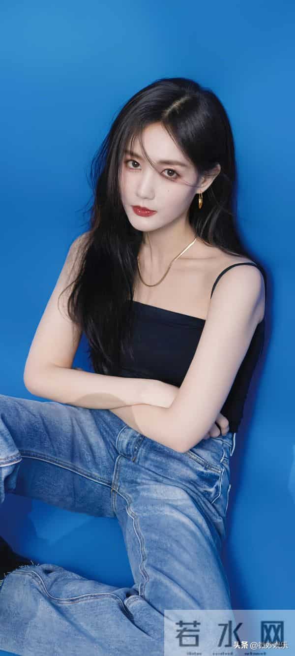 李一桐高清性感写真来啦!