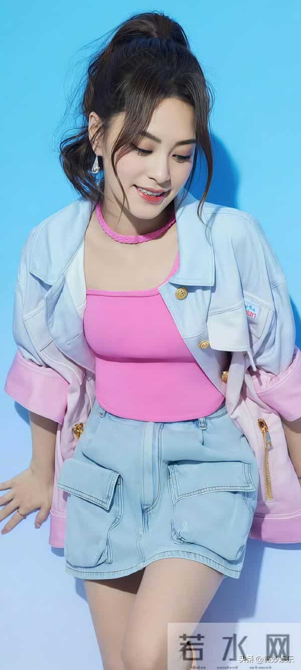 钟欣潼高清性感写真来啦！