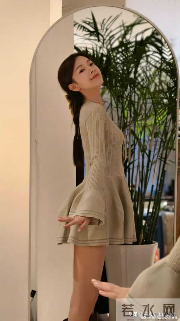 陈瑶|肉丝佳人,又纯又欲