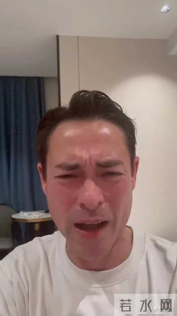 声泪俱下！香港知名男星为救妻急筹70万，妻子急性肝硬化昏迷