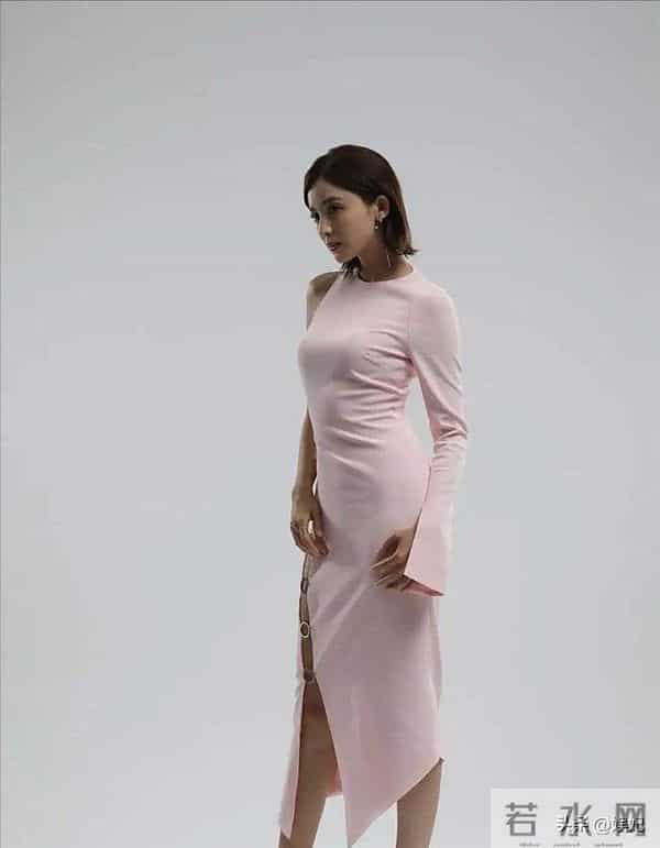 原来娜扎真的没有脚脖子，但99%的人没发现！难怪她很少露脚踝。