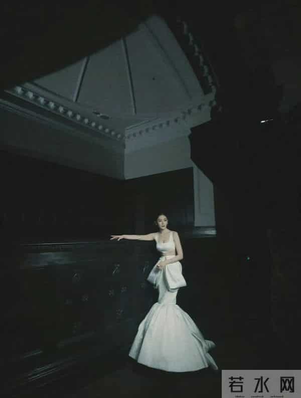 张天爱什么时候这么大了？