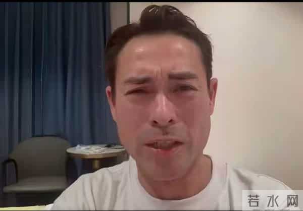 TVB演员海俊杰痛哭求助，妻子急需换肝手术，无奈公开求助70万