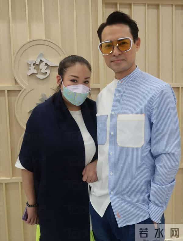 52岁香港著名男星含泪为妻筹款，急募70万换肝手术费