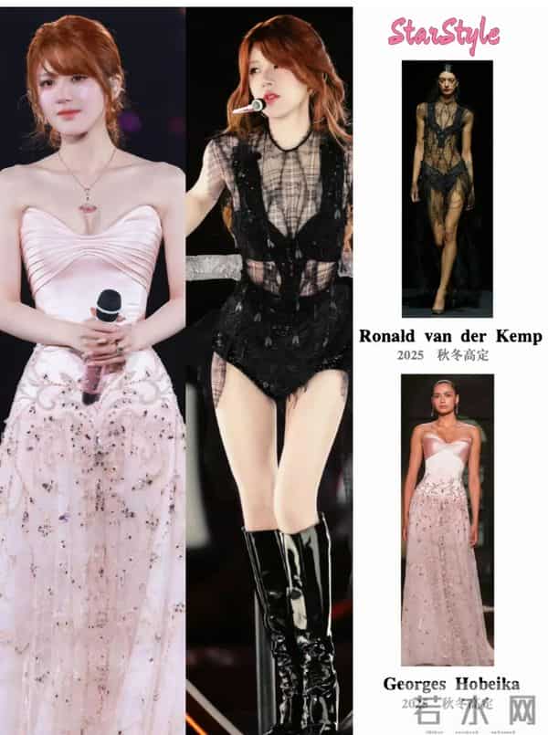 给内娱一点点震撼 赵露思被雪藏后归来依旧是顶流 各大品牌坐不住了