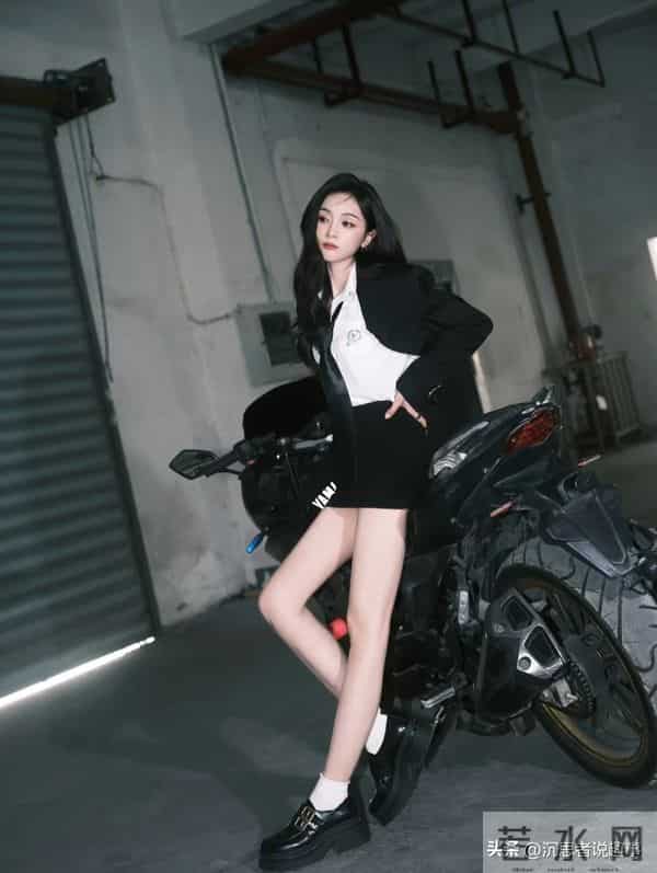 吴宣仪,你怎么可以这么美!