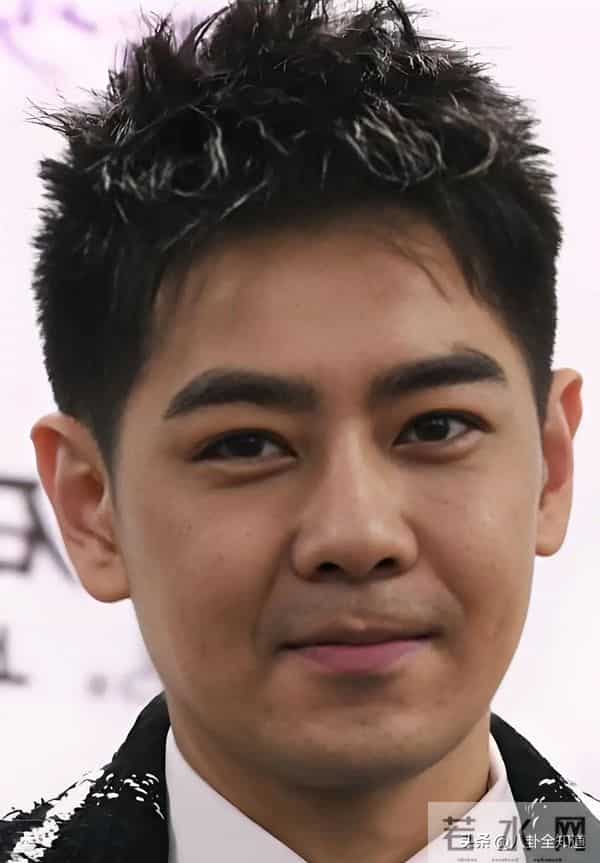 天呐,差点没认出来,不得不说,心中的男神林志颖也老了