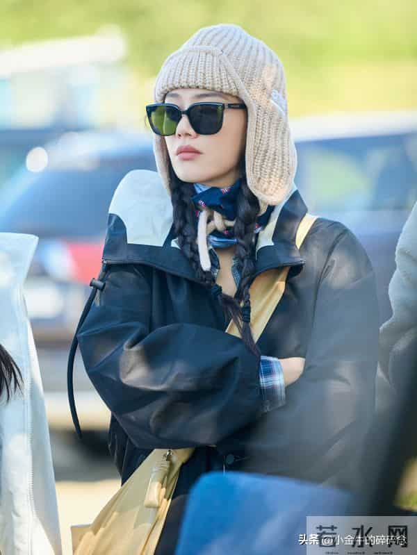 《花少》挪威穿搭合集,来看看明星们秋冬出游穿搭