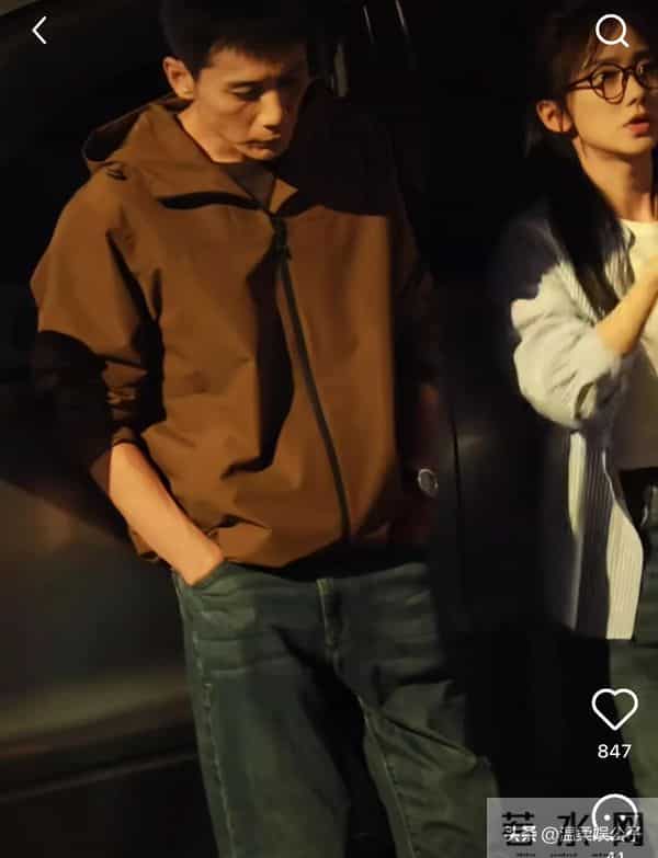 被“暴瘦”的刘烨惊艳,47岁长这样?怪不得师哥胡军一直宠溺他