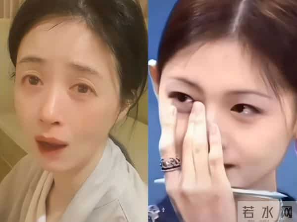 不要成为第二个大S!42岁暴瘦脱相崩溃大哭的蒋欣,给大家提了醒