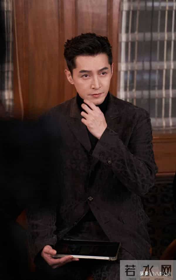 8个月前，胡歌被传身患肺癌，现在看他的近况，一点也不意外