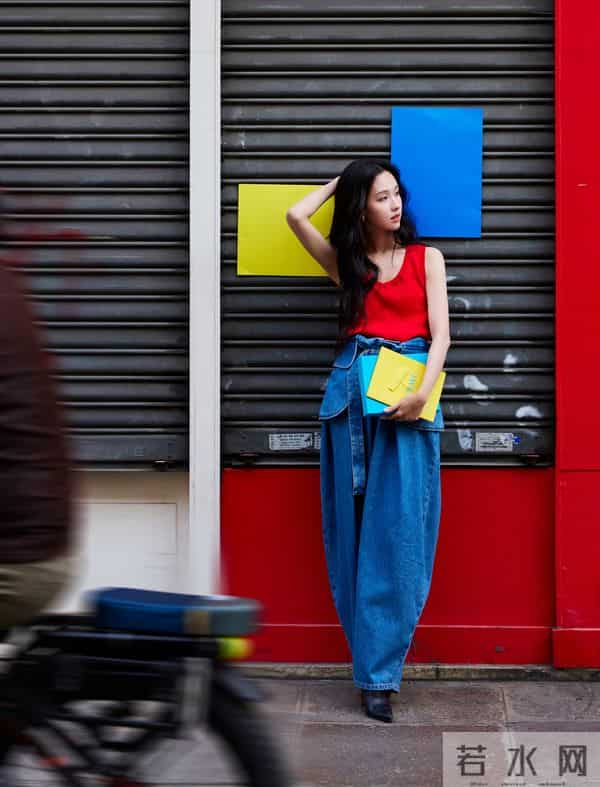 陈都灵高清壁纸