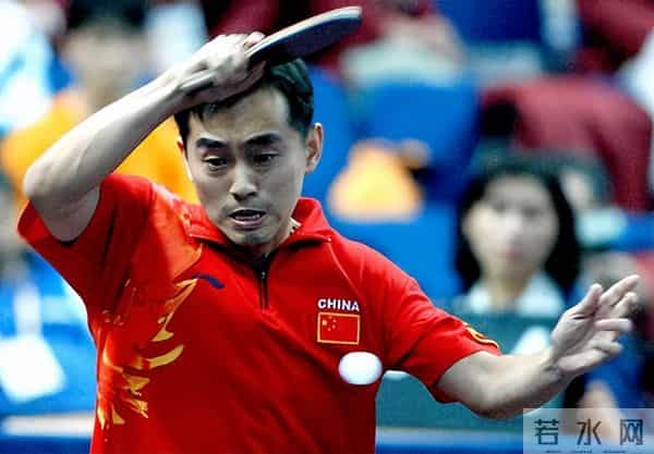 分手12年再看马苏孔令辉,一个身价过亿,一个证实了张继科没说错