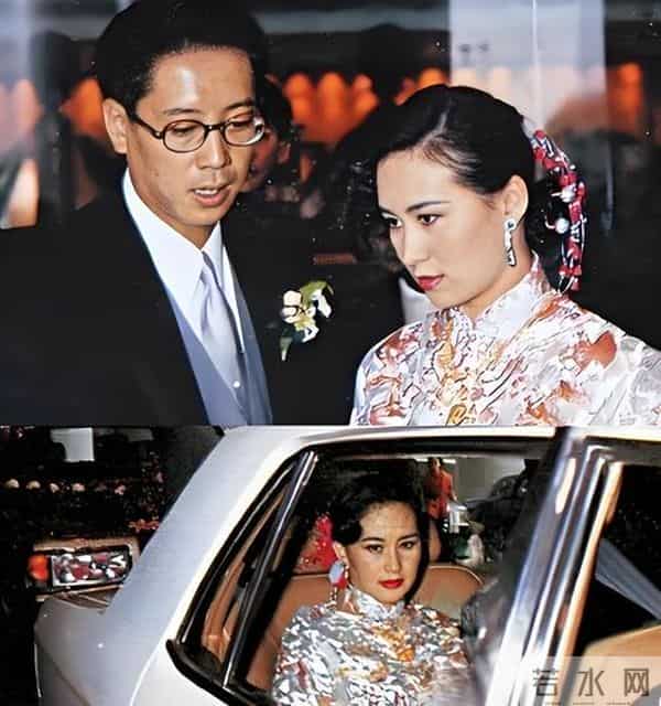 何超琼接32棒火炬,是因为陈百强去世32周年吗,两人虐恋四阶段