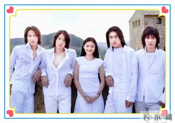 F4变F3，F4演唱会朱孝天被除名，网友一语成谶！阿信担任制作人！