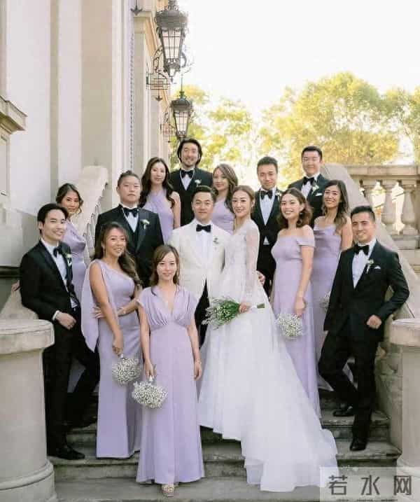 前港姐季军临盆在即大晒性感孕照,与富二代老公深情对视超恩爱