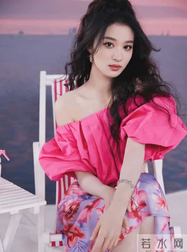 pinko品牌挚友王楚然