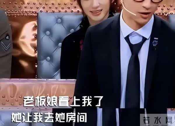 王家卫录音被爆,只是冰山一角,在他之后,又一女星曝"圈中内幕"