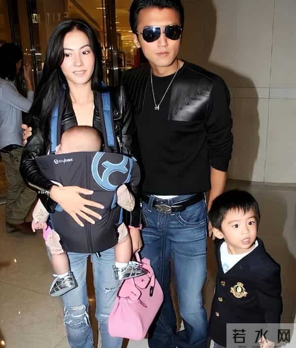 离婚14年，张柏芝一段视频撕下谢霆锋的"体面"，原来一切早有预兆