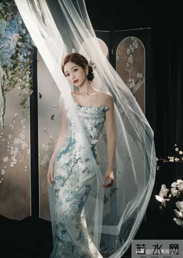 吴宣仪,你怎么可以这么美!