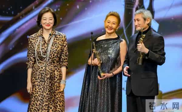 一场生日,戳穿了林青霞的江湖地位,原来陈道明一个字都没说错