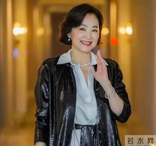 一场生日,戳穿了林青霞的江湖地位,原来陈道明一个字都没说错